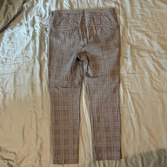 Old Navy High-Waisted Skinny Pixie Ankle Pants, 12 Tall - Picture 7 of 9